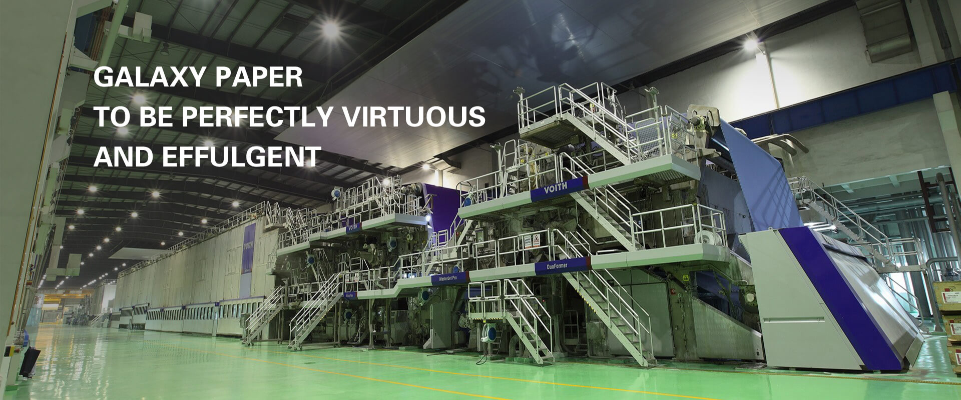 Galaxy Paper Limited