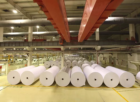 Galaxy Paper Limited