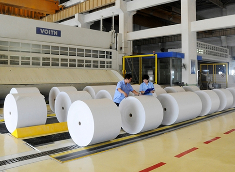 Galaxy Paper Limited